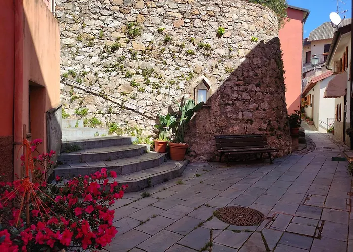 Appartamento Tra Le Cinque Terre, Camogli E Portofino Con Scorcio Mare All\'Orizzonte