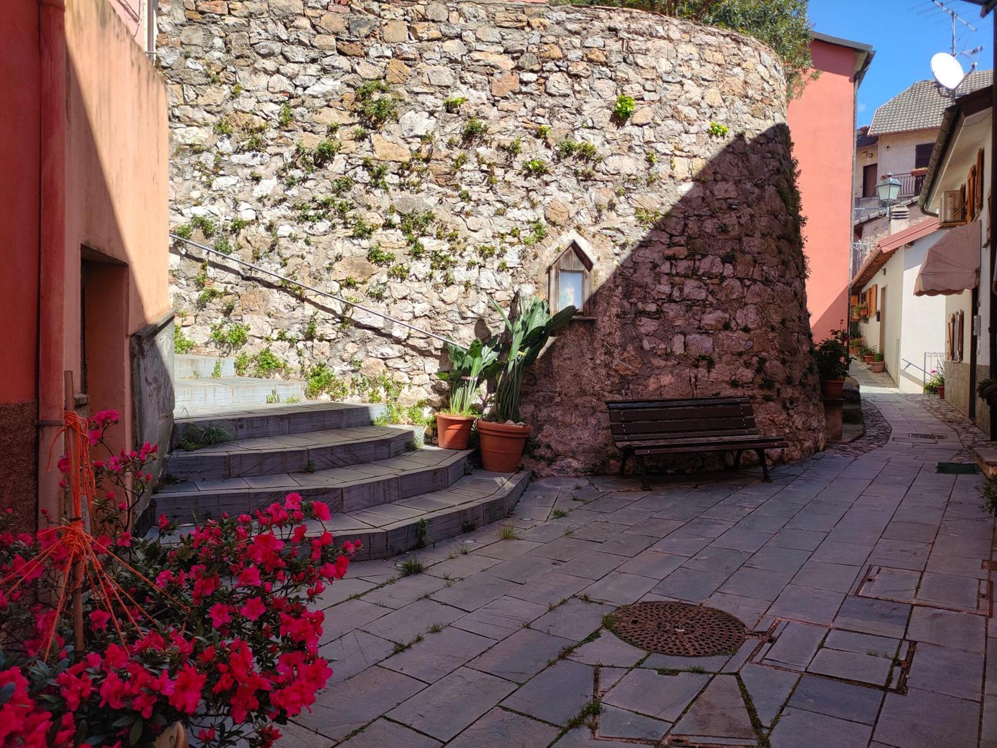 Holiday home Tra Le Cinque Terre, Camogli E Portofino Con Scorcio Mare All'orizzonte