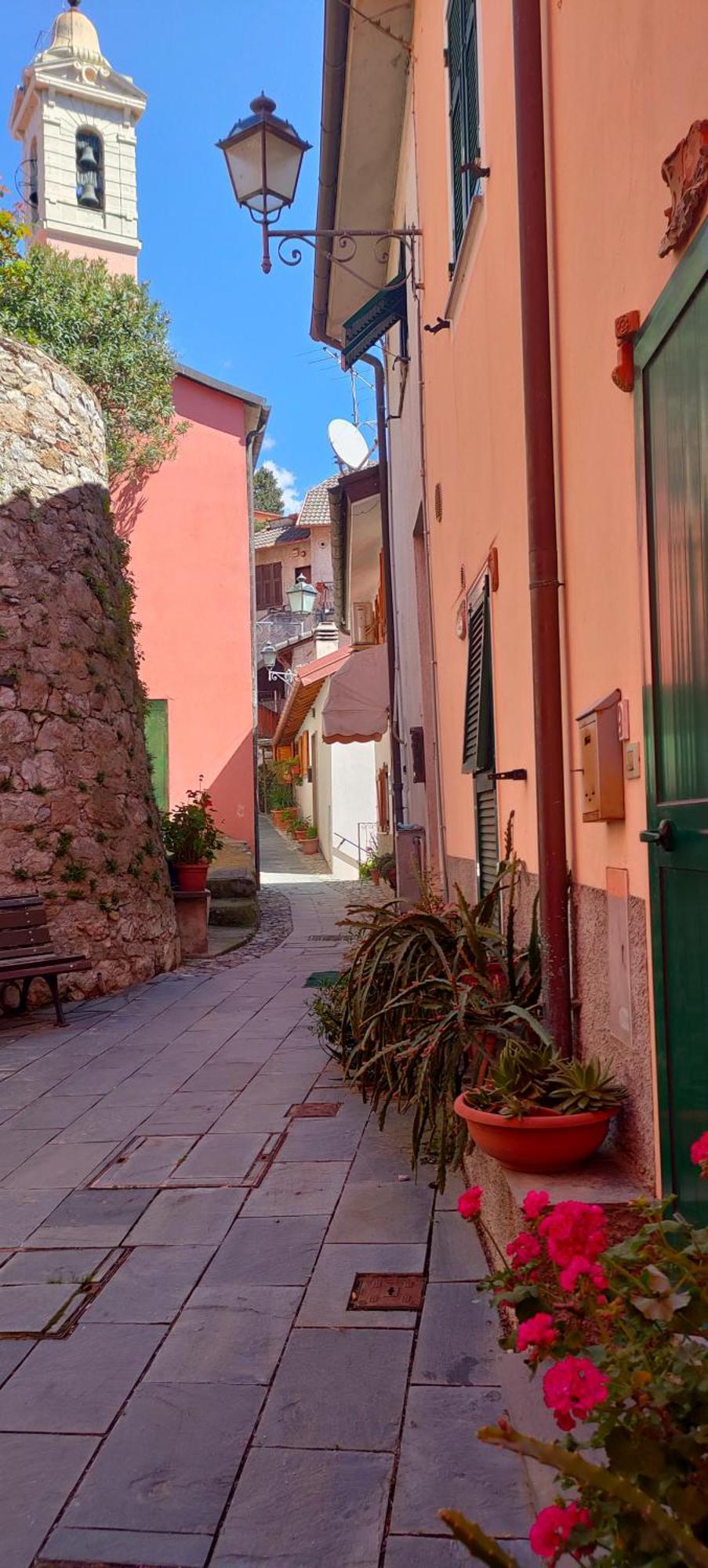 Tra Le Cinque Terre, Camogli E Portofino Con Scorcio Mare All'orizzonte Holiday home Castiglione Chiavarese