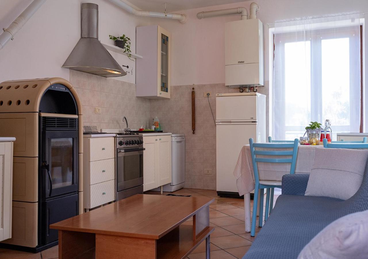 Holiday home Tra Le Cinque Terre, Camogli E Portofino Con Scorcio Mare All'orizzonte