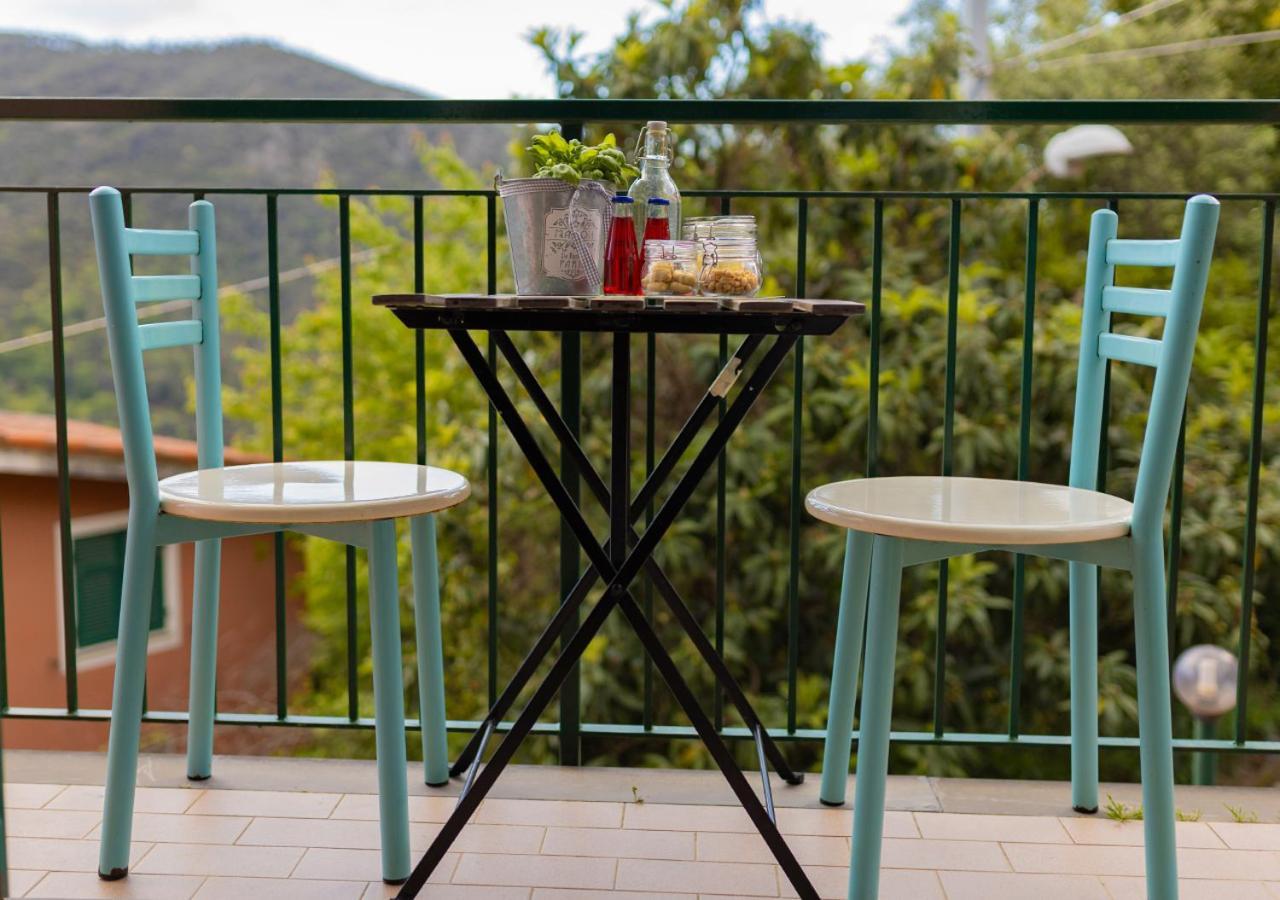 Holiday home Tra Le Cinque Terre, Camogli E Portofino Con Scorcio Mare All'orizzonte *